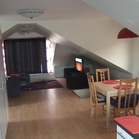 Honeymoon Seaview Apartment Helsingborg Room photo